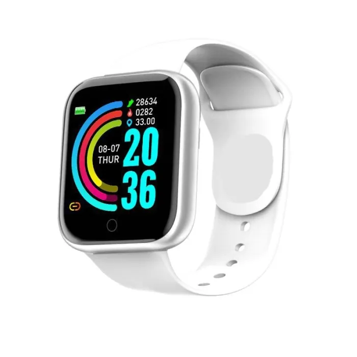 Digital Smart Watch - LED - Bluetooth - Android - IOS - unisexSmart-Wear