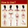 Sumifun - tiger balm - pain relief patches - muscle / shoulders / neckMassage