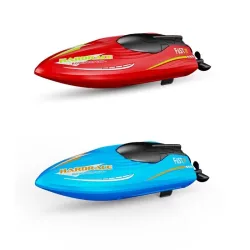 RC raceboot - met afstandsbediening - elektrisch speelgoedBoten