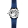 PAGANI DESIGN - modieus automatisch horloge - nylon band - witHorloges