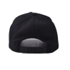 Modieuze baseballpet - kristallen - parels - pailletten - vlinderPetten & Hoeden