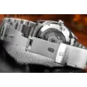 Luxury Quartz watch - waterproof - stainless steelWatches