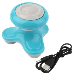 Mini UFO-vormige stimulator - USBMassage