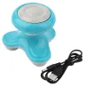 Mini UFO-vormige stimulator - USBMassage