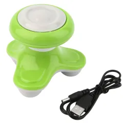 Mini UFO-vormige stimulator - USBMassage
