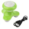 Mini UFO-vormige stimulator - USBMassage