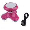 Mini UFO-vormige stimulator - USBMassage