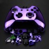 Xbox One Controller - vervangende hoes - chroomController