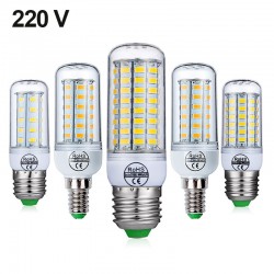 LED lamp bol - SMD 5730 - 220V - E14 - E27Lampen