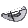 Lower back support - mesh chair cushionMassage