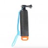 Rubber monopod - floating dobber - for GoProAccessories