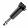 Tripod mount adapter - knob - long thumb screw - for GoProMounts