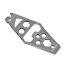 EDC multifunctioneel gereedschap - opener - moersleutel - sleutelhanger - overlevingsgereedschapMultitool & Zakmes