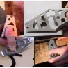 EDC multifunctioneel gereedschap - opener - moersleutel - sleutelhanger - overlevingsgereedschapMultitool & Zakmes