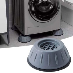 Anti-trillingsvoetjes voor wasmachine - antislip rubberen meubelkussensMeubels