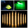 Glowsticks - ultra helder - camping-/noodverlichting - 10 stuksSurvival gereedschap