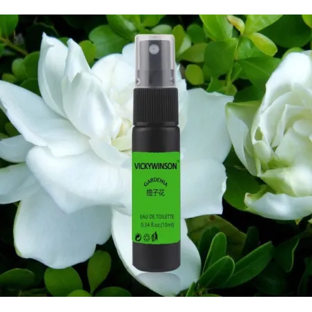 Gardenia fragrance - body spray - perfume - 10 mlPerfumes