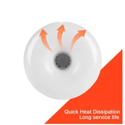 Flame fire effect light - LED bulbE14