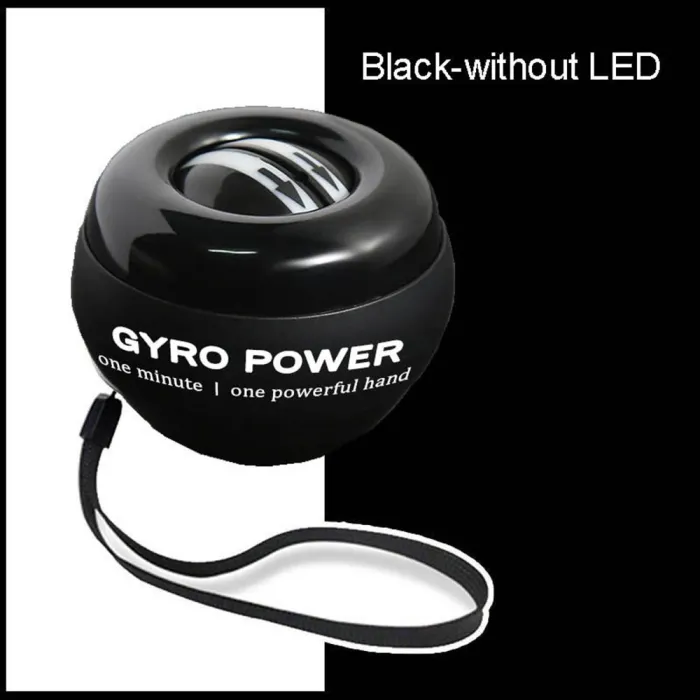 LED-gyroscopische powerball - autostartbereik - pols/armen/handen/spiertrainerEquipment