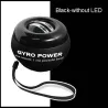 LED-gyroscopische powerball - autostartbereik - pols/armen/handen/spiertrainerEquipment