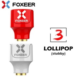 Foxeer Lollipop - stompe antenne - micro-ontvanger - 5,8Ghz - 2,5DBiElectronica & Gereedschap