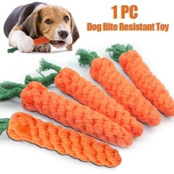 Bite resistant pet toy - carrotToys