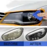 Car headlight repair fluid - scratch remover / polishing - 20 mlCar wash