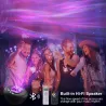 Sterrenhemel Galaxy-projector - LED-nachtlampje - APP-bediening / AlexaVerlichting