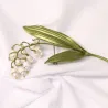 Lily of the valley broochBrooches