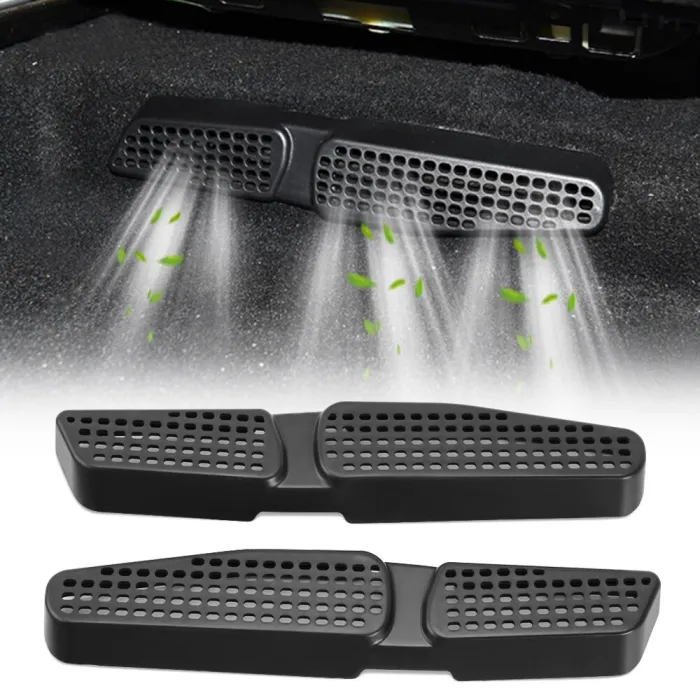 Under seat AC - car heat floor vent - grill cover - for AUDI A3 / SEATInterior parts