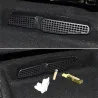 Under seat AC - car heat floor vent - grill cover - for AUDI A3 / SEATInterior parts