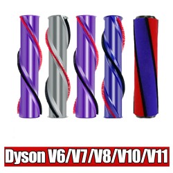 Replacement Brushroll for Dyson V6 V7 V8 V10 V11 Vacuum Cleaner Brush Bar and Brush Roller Spare PartsStofzuiger onderdelen