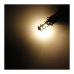 E10 / BA9S - LED bulb - interior light - 4 piecesE10