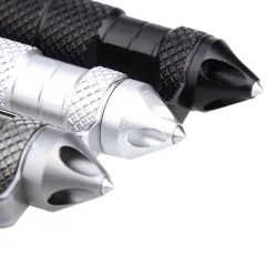 Self-defense tactical pen - emergency tool - universal - aluminumPens & Pencils