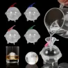 Kunststof ijsblokjesvorm - ronde bal - 5cmBar producten