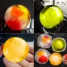 Kunststof ijsblokjesvorm - ronde bal - 5cmBar producten