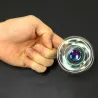 Rainbow skulls - hand fidget spinner - metalFidget Spinner