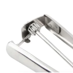 IJs-/aardappelpureeschep - roestvrijstalen lepelTools