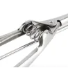 IJs-/aardappelpureeschep - roestvrijstalen lepelTools