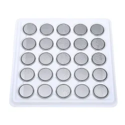 CR2032 - 3V - lithium knoopbatterijen - 25 stuksBatterijen