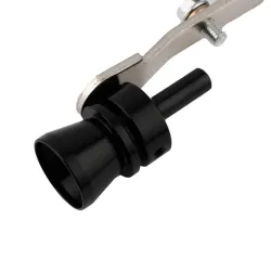 Maat M - universeel auto BOV turbogeluidsfluitTurbo fluiten