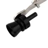 Maat M - universeel auto BOV turbogeluidsfluitTurbo fluiten