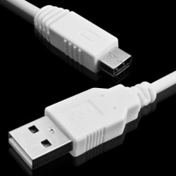 Nintendo Wii U - USB oplaad-/datakabelWii & Wii U