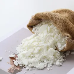 Sojawas - rookloos - voor het maken van kaarsen - 100gKaarsen & Houders
