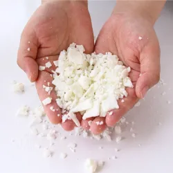 Sojawas - rookloos - voor het maken van kaarsen - 100gKaarsen & Houders