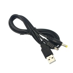 2 In 1 USB datakabel - oplaadkabel PSP 1000/2000/3000PSP