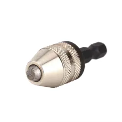 Snelspanboorhouder - schroevendraaier 1/4 '' boor met zeskantschacht snelwisseladapterBits & boren