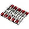 65 mm PH2 magnetische bits schroevendraaierbits met zeskantschacht - 10 stuksBits & boren