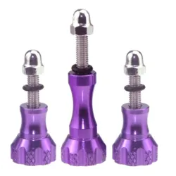 GoPro - Aluminum thumb screw - set 3 piecesAccessories