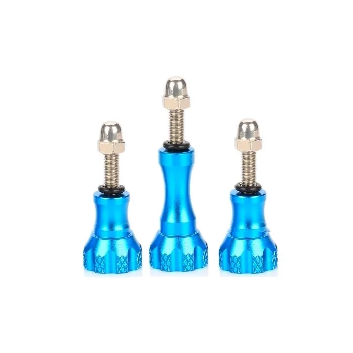 GoPro - Aluminum thumb screw - set 3 piecesAccessories